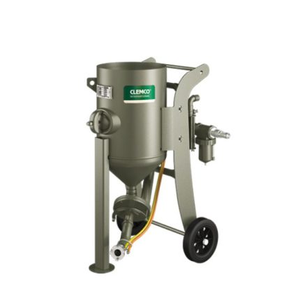 Sablare sub presiune Clemco System 8 SCWB-1638 (60 litri)