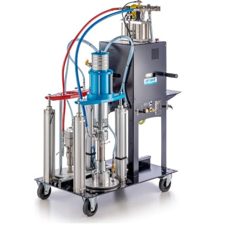 Pompa extrudare Wiwa DOSYS M 2K 