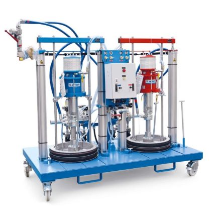 Pompa extrudare Wiwa DOSYS XL 2K 