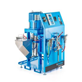 Pompa de vopsire airless pneumatica 2K Wiwa Duomix 333 GX