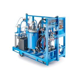   Pompa de vopsire airless pneumatica 2K Wiwa Duomix 333 GX PFP