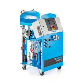 Pompa de vopsire airless pneumatica 2K Wiwa Duomix PU 540