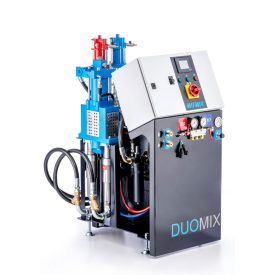 Pompa de vopsire airless hidraulica 2K Wiwa Duomix PU 540