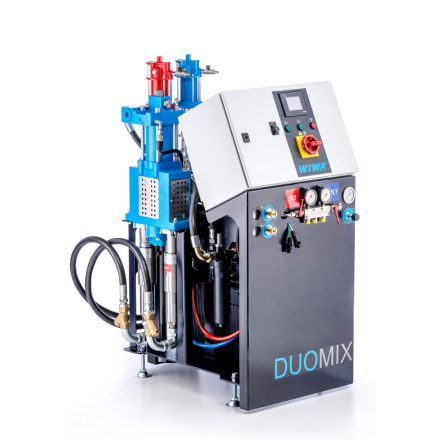 Pompa de vopsire airless hidraulica 2K Wiwa Duomix PU 540