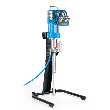 Pompa de vopsire airless minima presiune Wiwa Effective