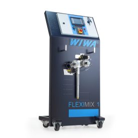 Pompa de vopsire airless pneumatica 2K Wiwa Fleximix 1 LP