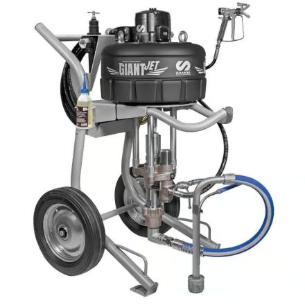 Pompa vopsire pneumatica Larius Giant-Jet 72:1