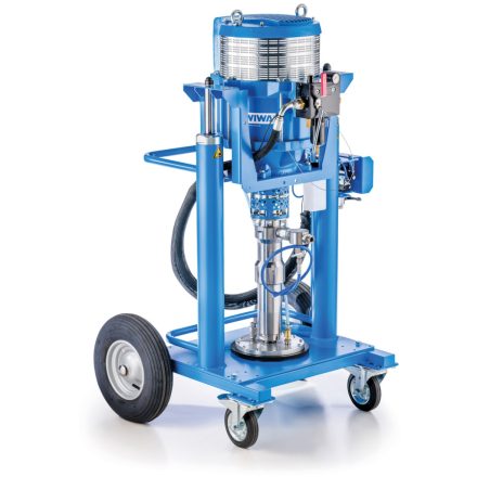 Pompa de vopsire airless pneumatica Wiwa Herkules GX PFP