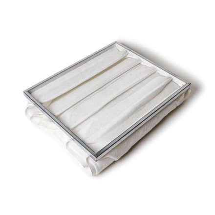 Filtru tip sac G4 ZS592X490X300/5E