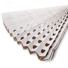 Filtru labirint de hartie