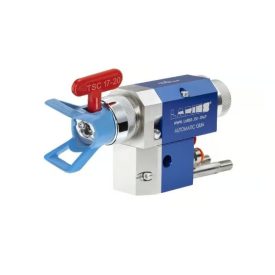   Pistol vopsire automat air-assisted joasa presiune Larius Alu L200 - L201