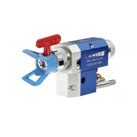 Pistol vopsire automat air-assisted joasa presiune Larius Alu L200 - L201