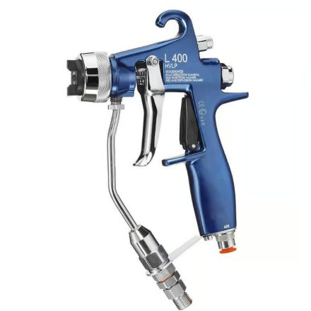 Pistol vopsire air assisted Larius L400 duza fixa