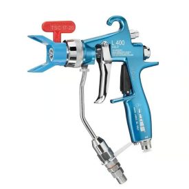 Pistol vopsire air assisted Larius L400 duza revesibila