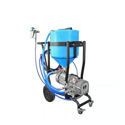 Pompa electrica airless diafragma Larius Giotto rezervor 50 litri