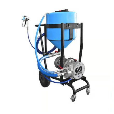 Pompa electrica airless diafragma Larius Dali rezervor 50 litri