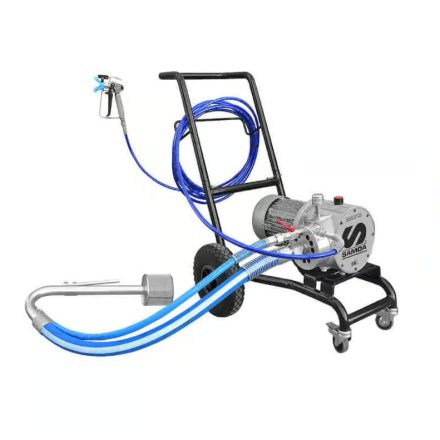 Pompa electrica airless diafragma Larius Dali