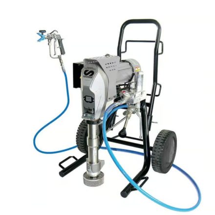 Pompa electrica airless Larius Thor carucior