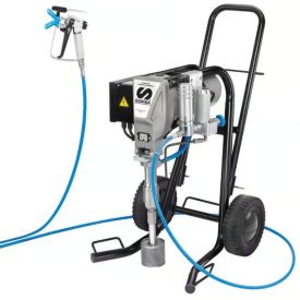 Pompa electrica airless Larius Zeus carucior