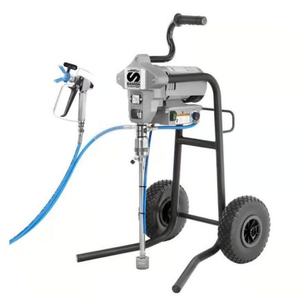 Pompa electrica airless Larius Jolly carucior