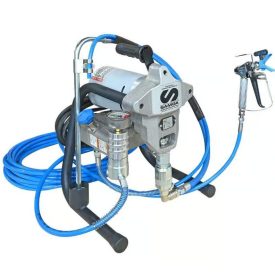 Pompa electrica airless Larius Jolly stativ