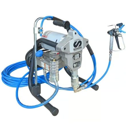 Pompa electrica airless Larius Jolly stativ