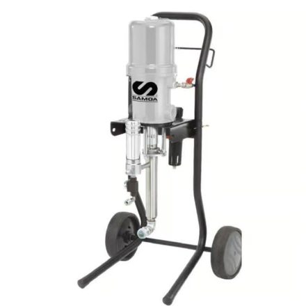 Pompa vopsire pneumatica Larius Ghibli 40:1