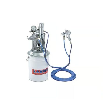 Pompa vopsire pneumatica Larius LP 2 1:1 rezervor