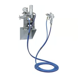 Pompa vopsire pneumatica Larius LP 2 1:1 perete