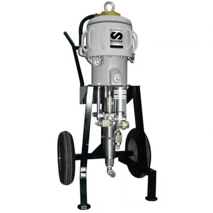 Pompa vopsire pneumatica Larius Nova 45:1