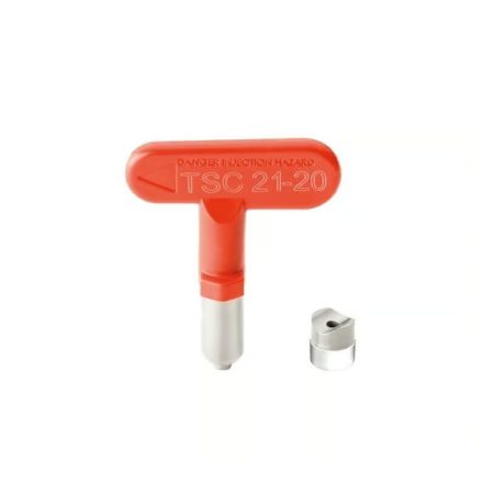 Duze vopsire reversibile Larius Top Spraying Clean 