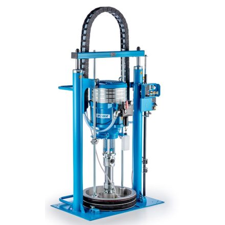 Pompa extrudare Wiwa VULKAN GX