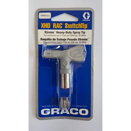 Duza vopsire airless Graco XHD511