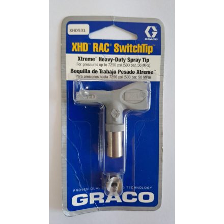 Duza vopsire airless Graco XHD531