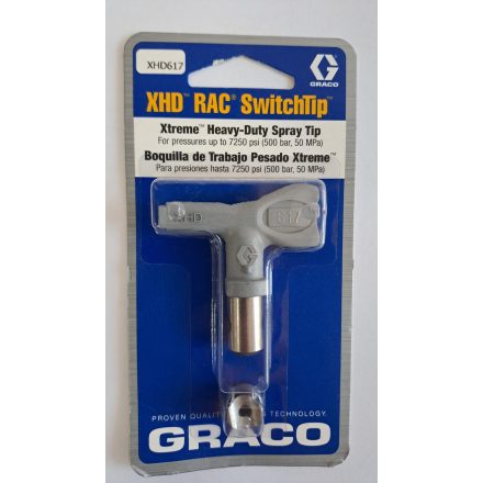 Duza vopsire airless Graco XHD617