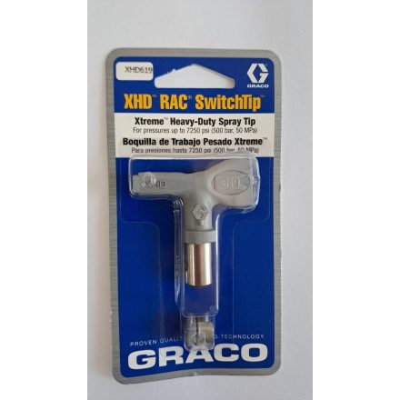 Duza vopsire airless Graco XHD619